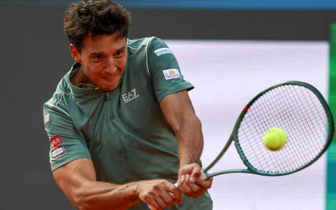 Atp Montreal, Darderi al terzo turno. Cobolli e Sonego eliminati
