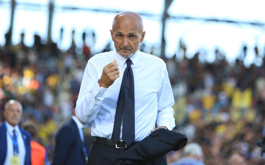 Spalletti: “Kolo Muani non gioca da due anni, un motivo ci sarà. Deve fare gol”