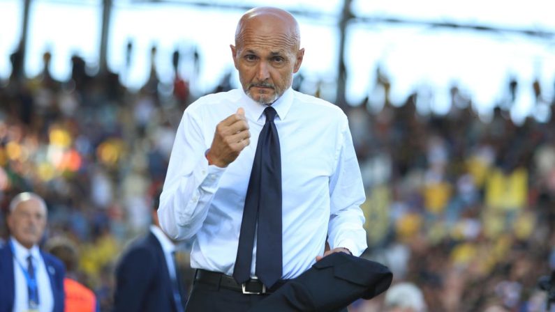 Spalletti: “Kolo Muani non gioca da due anni, un motivo ci sarà. Deve fare gol”