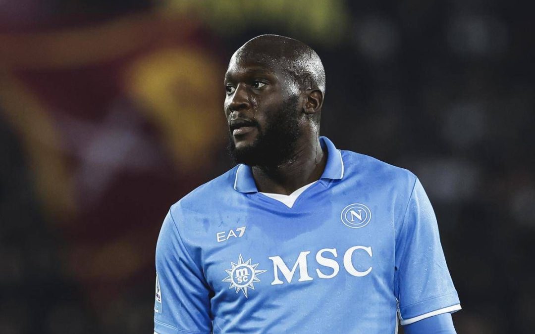 Lukaku attacca il Napoli: “E’ stato meglio andare via, lì il peggior anno della mia vita”