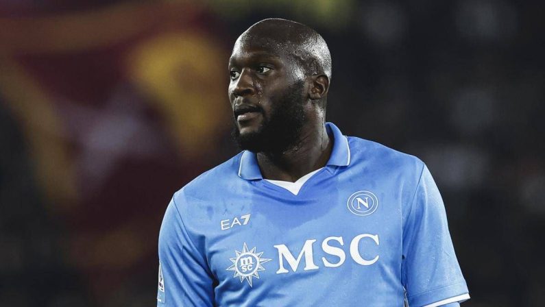 Lukaku attacca il Napoli: “E’ stato meglio andare via, lì il peggior anno della mia vita”