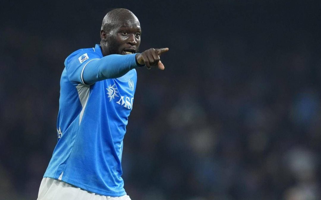 Ufficiale la cessione di Lukaku dal Napoli al Fenerbahçe