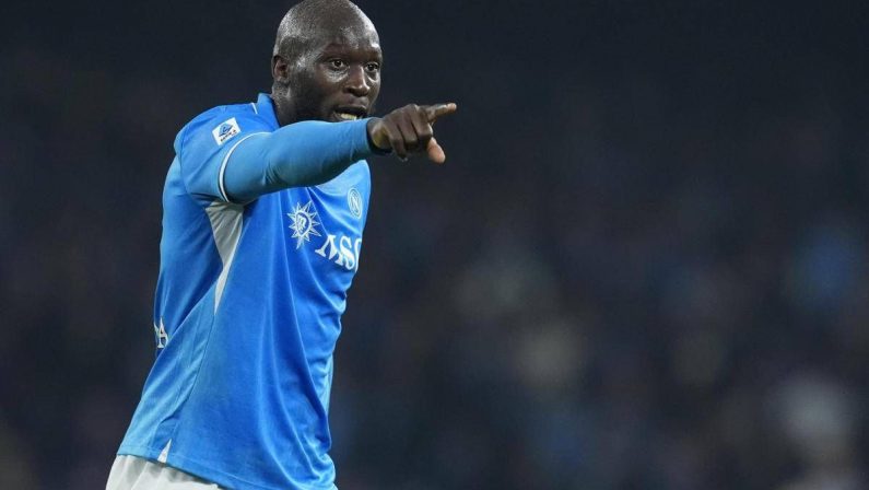 Ufficiale la cessione di Lukaku dal Napoli al Fenerbahçe