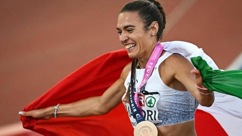 Europei atletica, bronzo per Majori e coach Baldini si commuove in telecronaca