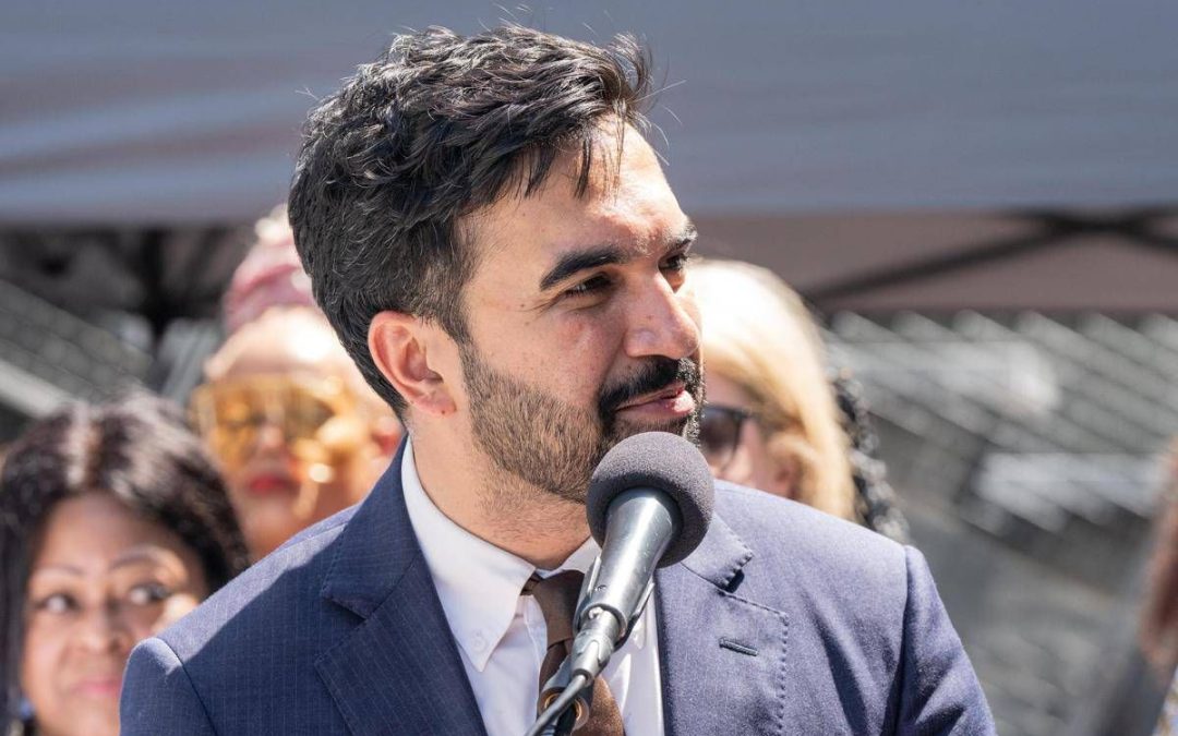 “Account X sospetti amplificano i post del sindaco di New York Mamdani”: la rivelazione del Jerusalem Post