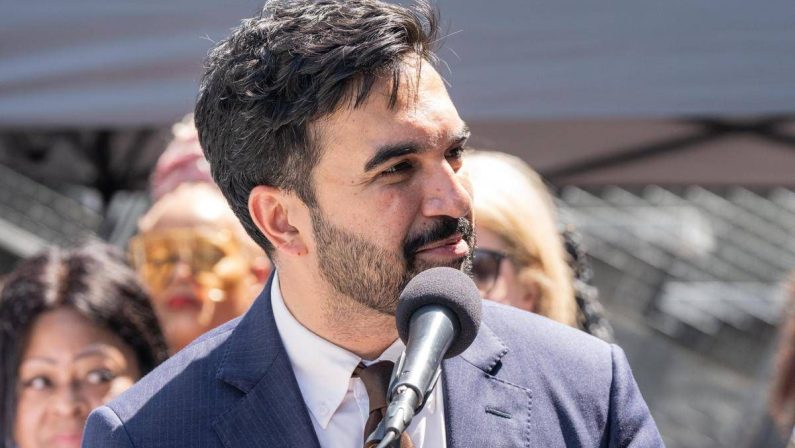 “Account X sospetti amplificano i post del sindaco di New York Mamdani”: la rivelazione del Jerusalem Post
