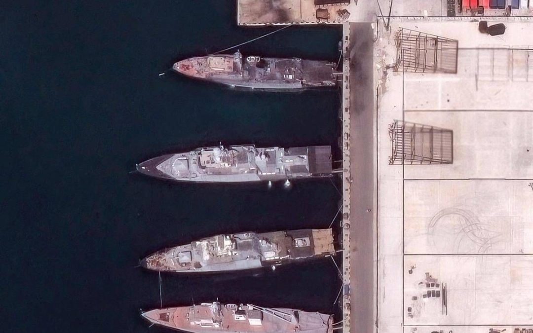 Ucraina, stop attacchi contro navi civili nel Mar Nero: la proposta di Kiev a Mosca