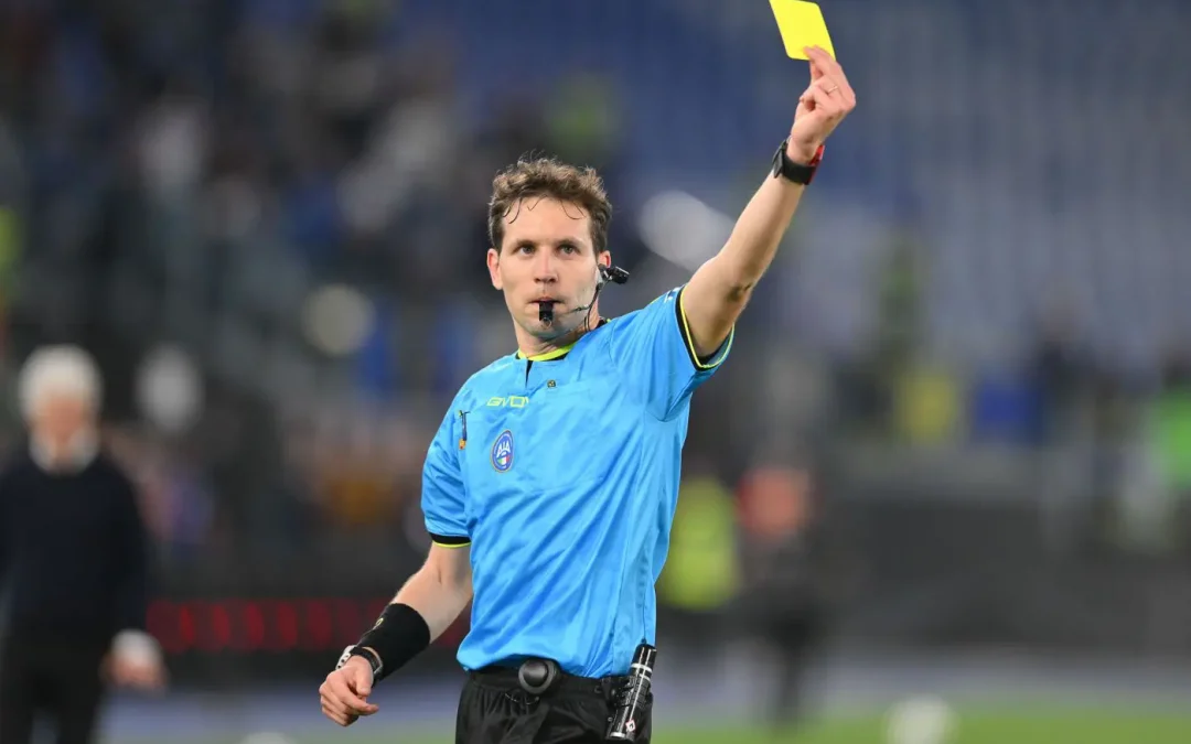 Serie A, Marinelli per Inter-Monza e Marcenaro per Roma-Fiorentina: le designazioni arbitrali della 1^ giornata