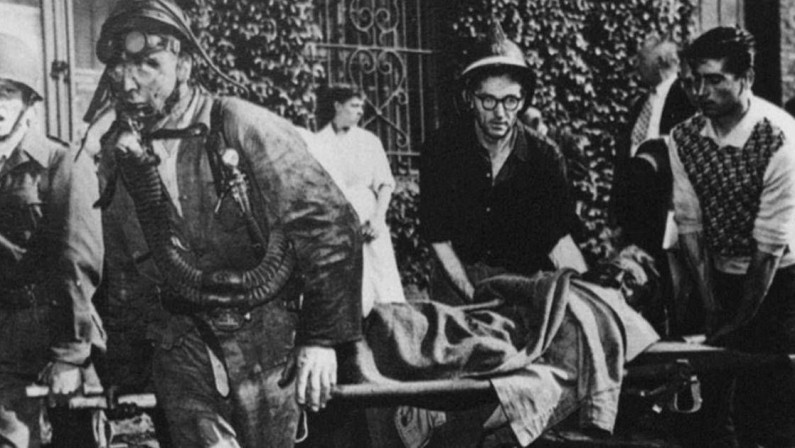 Tragedia di Marcinelle, il ricordo di Occhiuto: «Una ferita aperta per la Calabria»