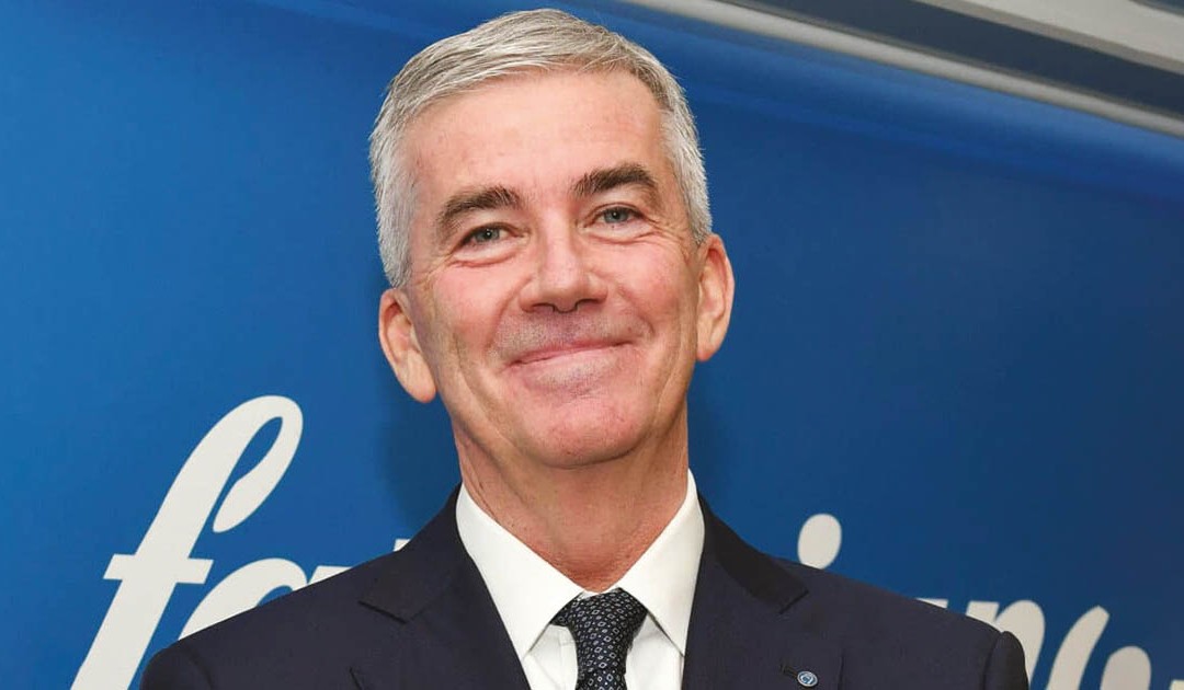 Marco Granelli, presidente di Confartigianato