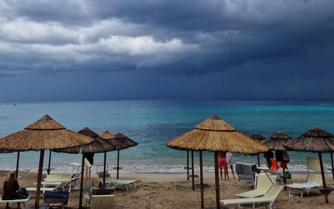 Meteo, cambia tutto: temporali e grandinate in arrivo, calo delle temperature dal 20 agosto