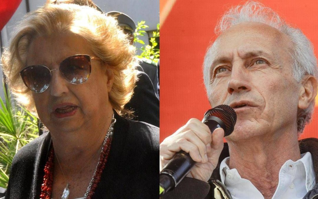 Caso Ranucci, scontro Travaglio-Maria Falcone: “Parole indegne su mio fratello, Giovanni non lavorava per Andreotti”