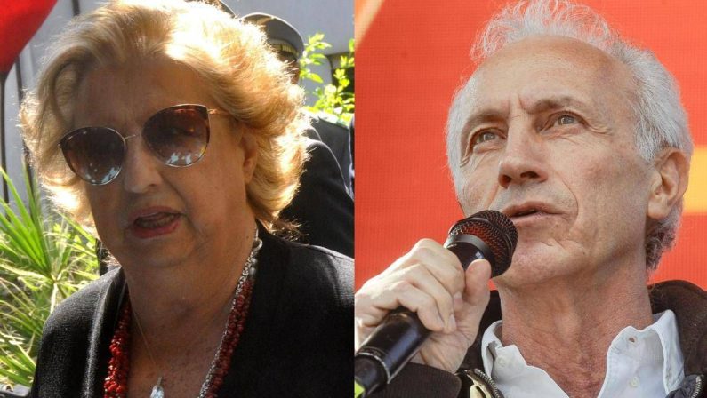 Caso Ranucci, scontro Travaglio-Maria Falcone: “Parole indegne su mio fratello, Giovanni non lavorava per Andreotti”