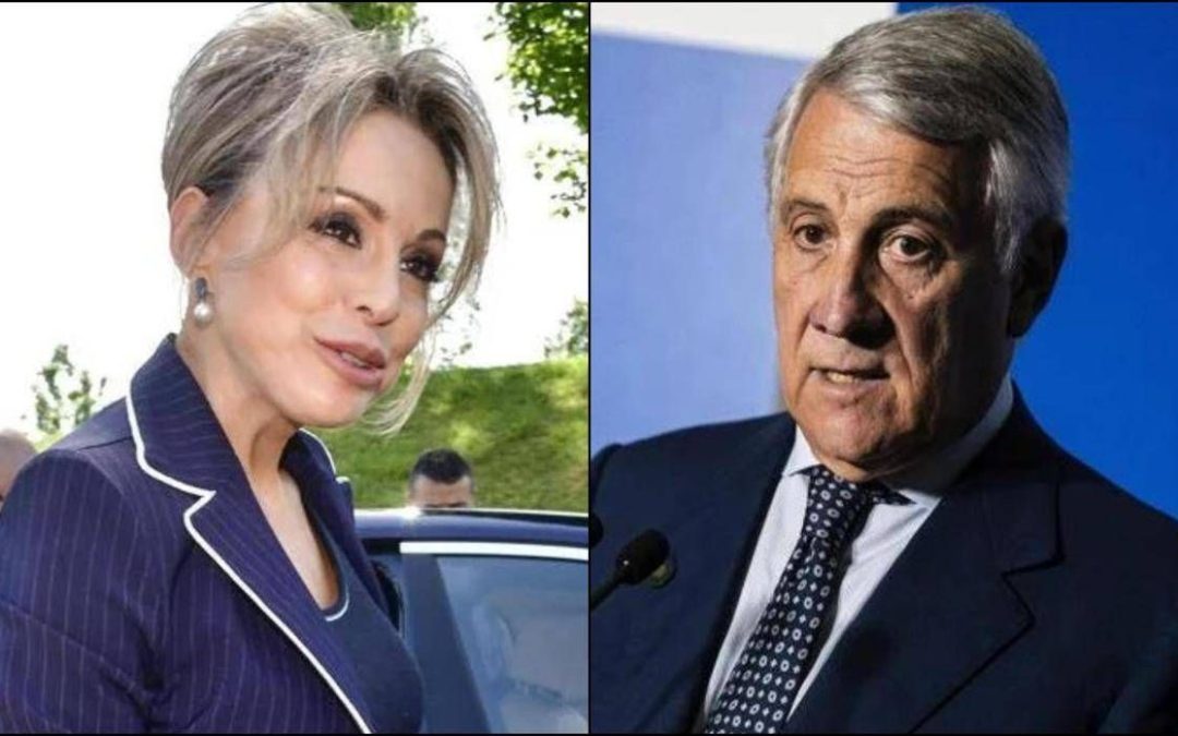 Forza Italia, incontro tra Tajani e Marina Berlusconi: faccia a faccia a fine mese