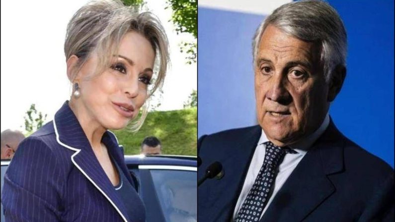 Forza Italia, incontro tra Tajani e Marina Berlusconi: faccia a faccia a fine mese
