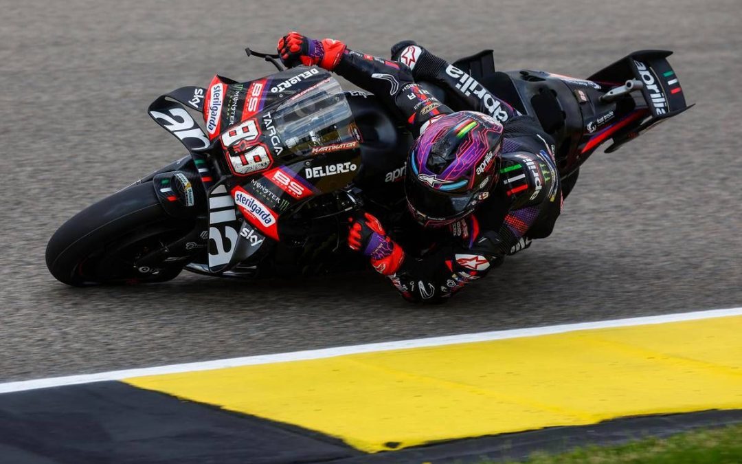 MotoGp, Martin in pole position a Silverstone: la griglia di partenza