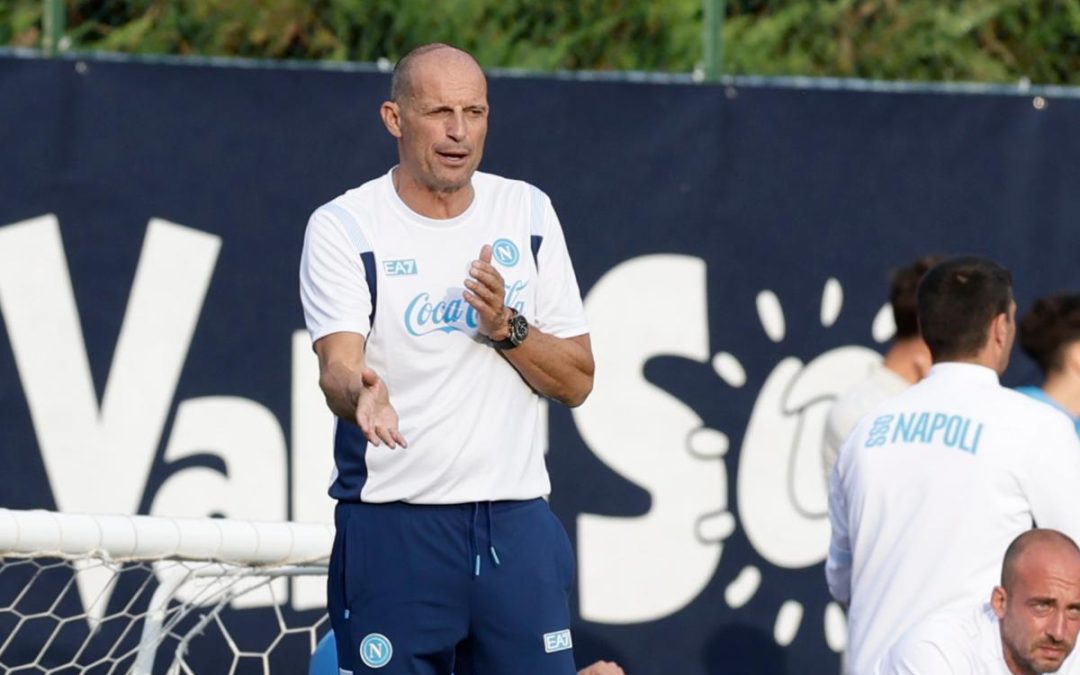 Napoli-Osasuna, oggi amichevole: orario, probabili formazioni e dove vederla