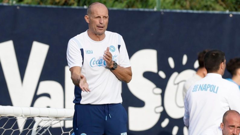 Napoli-Osasuna, oggi amichevole: orario, probabili formazioni e dove vederla