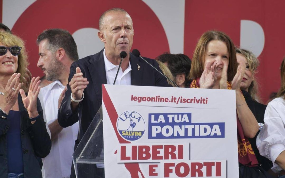 Lega, parla Romeo: “Salvini? Non mi interessano le sfide. Dobbiamo tornare allo spirito di Bossi”