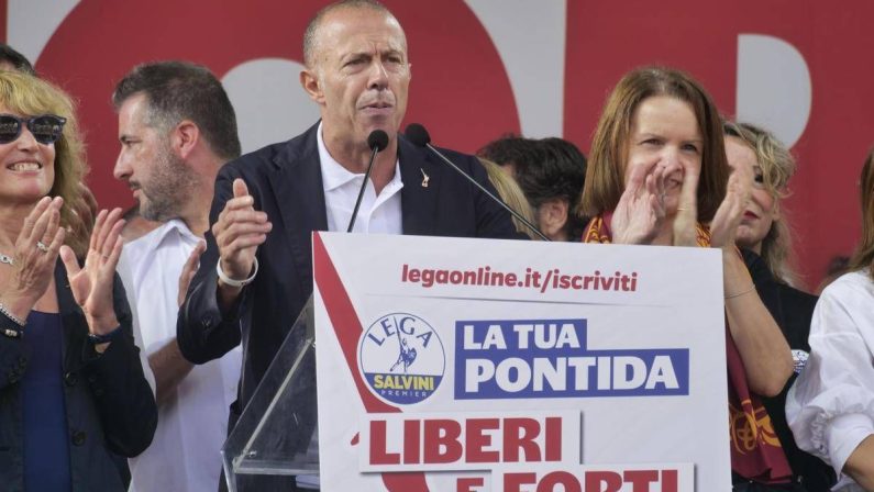 Lega, parla Romeo: “Salvini? Non mi interessano le sfide. Dobbiamo tornare allo spirito di Bossi”