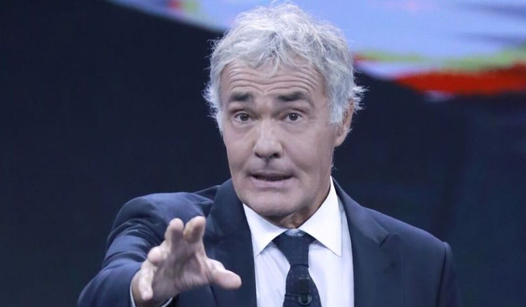 Massimo Giletti: «Vent’anni per un’opera e si pensa allo Stretto»