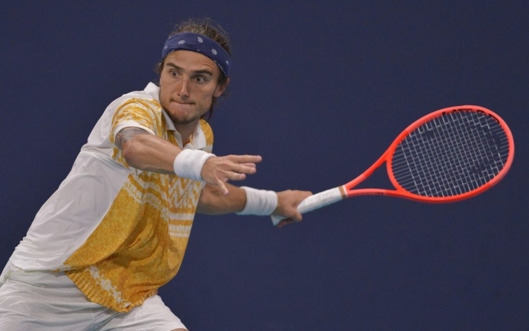 Buona la prima per Bellucci al Cincinnati Open. Cocciaretto si ritira, avanti Stefanini