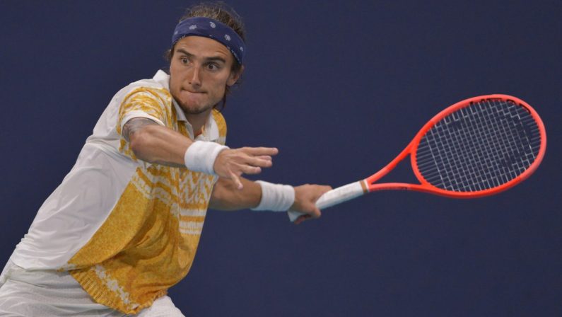 Buona la prima per Bellucci al Cincinnati Open. Cocciaretto si ritira, avanti Stefanini