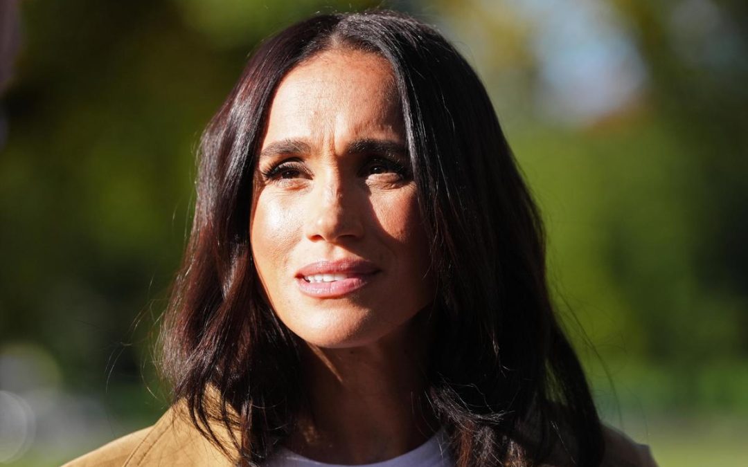 Meghan Markle torna a recitare? “È in trattativa con Netflix”