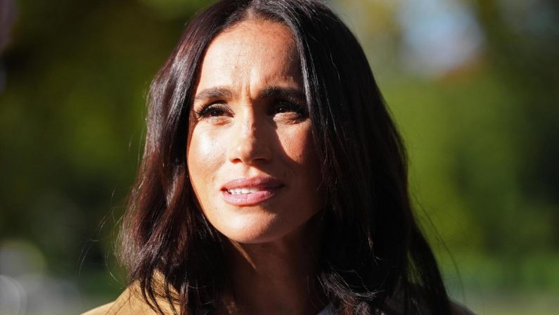 Meghan Markle torna a recitare? “È in trattativa con Netflix”