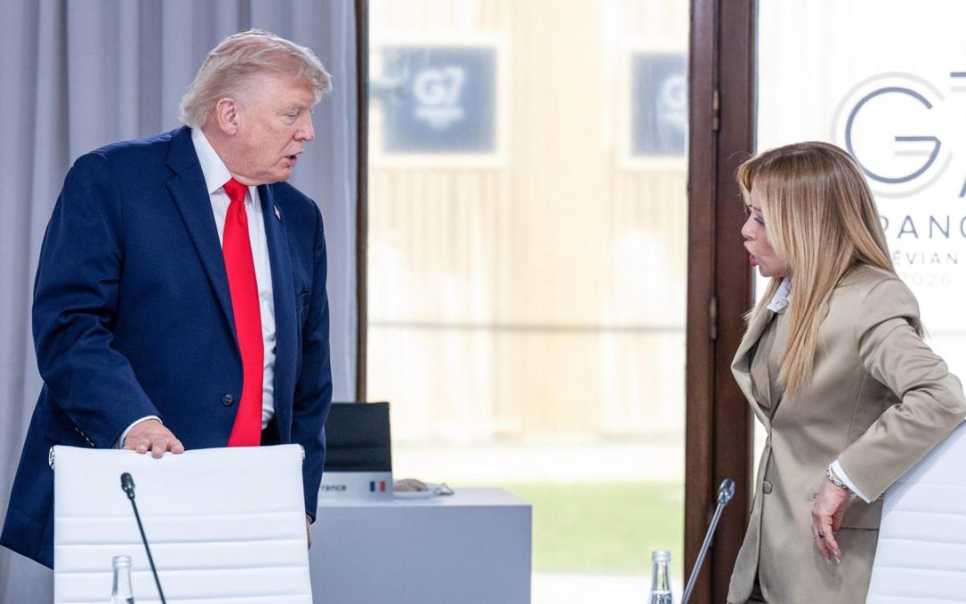 “Trump non ha nulla contro Meloni”, parla l’ambasciatore americano Fertitta