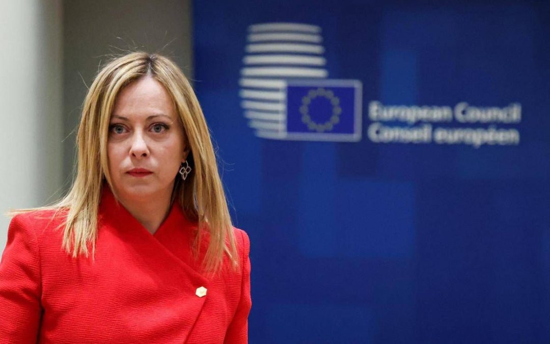 Migranti, Meloni: “In Ue molti condividono Italia su priorità difesa sicurezza”