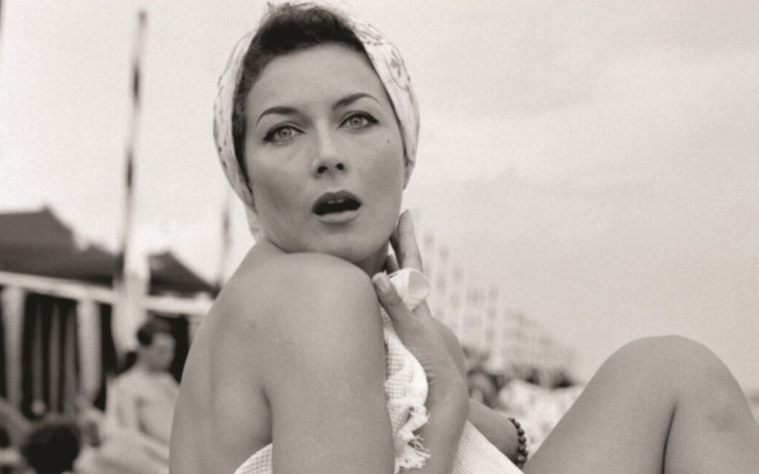 Il particolare di una delle locandine del The Memories Film Fest