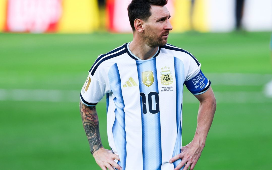 Argentina, Messi si ritira ufficialmente dalla nazionale: “E’ il momento giusto”