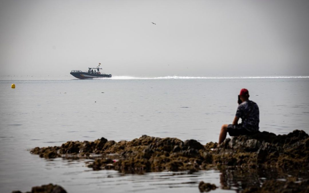 Ceuta, migranti dal Marocco arrivati a Gibilterra. El Mundo: “Venti persone bloccate”