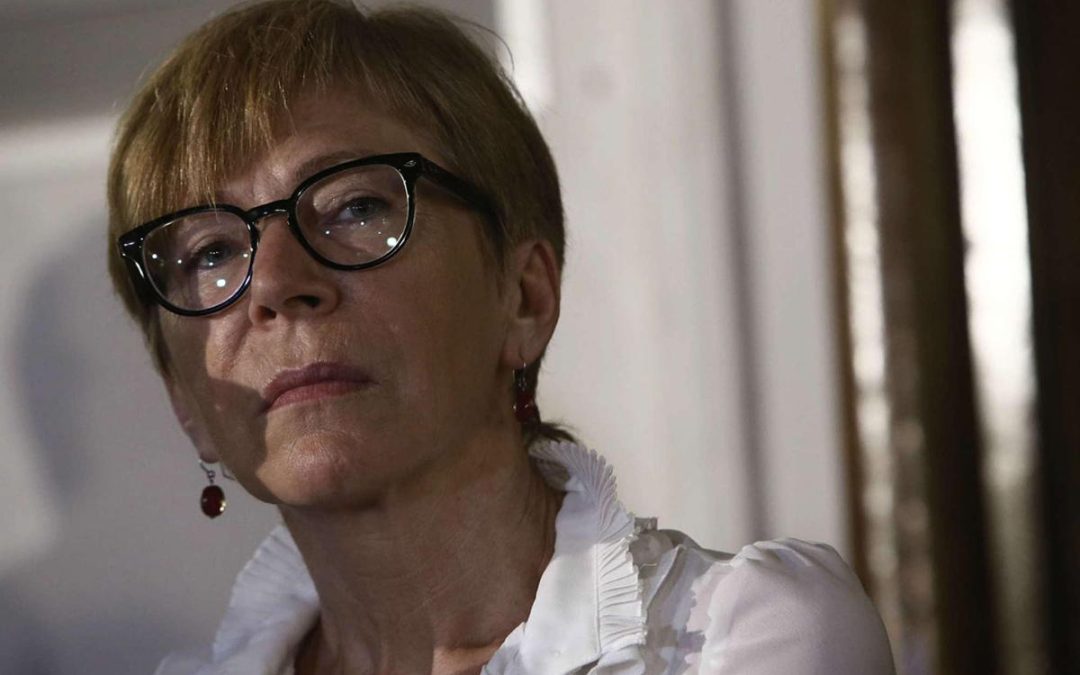 Ranucci, Milena Gabanelli: “Cambio alla conduzione? Lunga vita a Report”