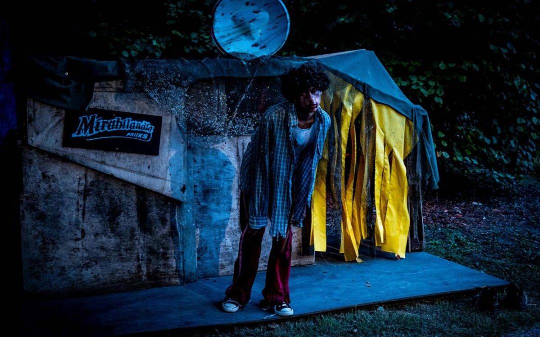 A Mirabilandia ‘Halloween chiama, i mostri rispondono’, aperti casting per 100 figure tra attori e figuranti