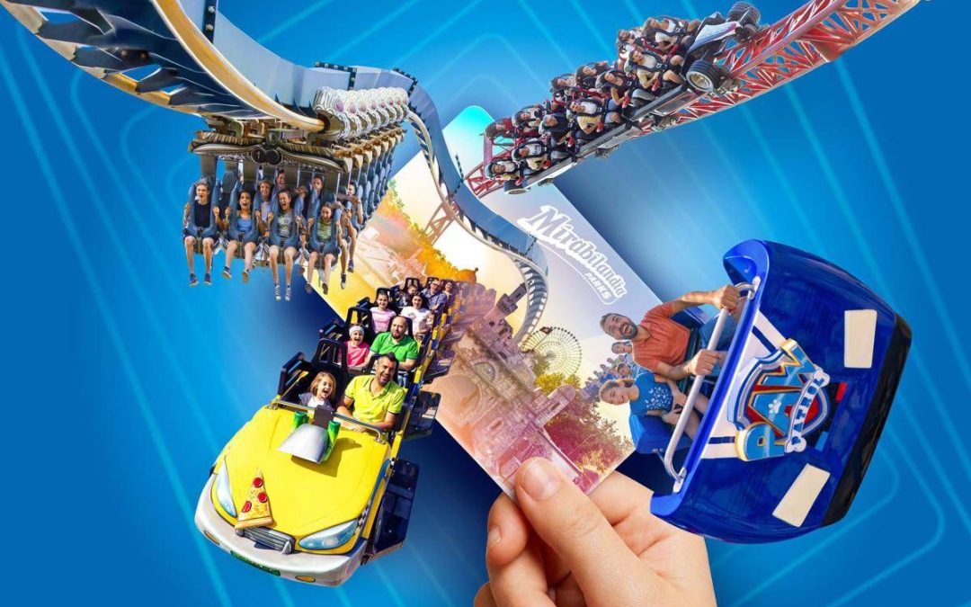 Mirabilandia lancia nuova campagna abbonamenti 2027