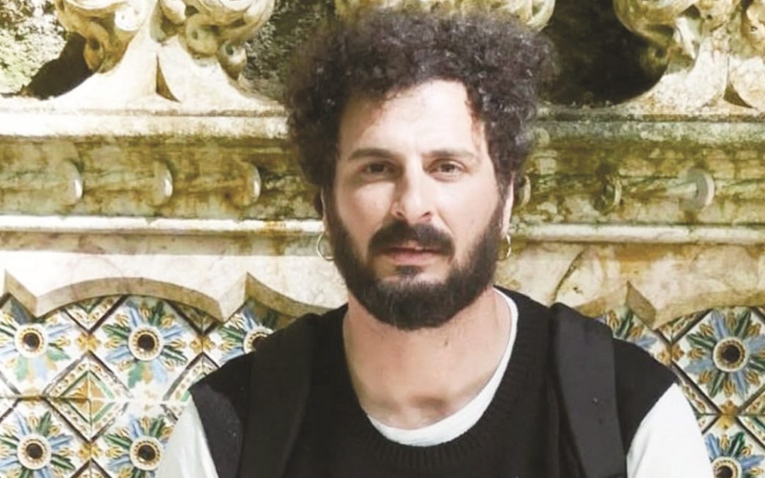 Mirko Perri, direttore artistico del Color Fest di Lamezia Terme