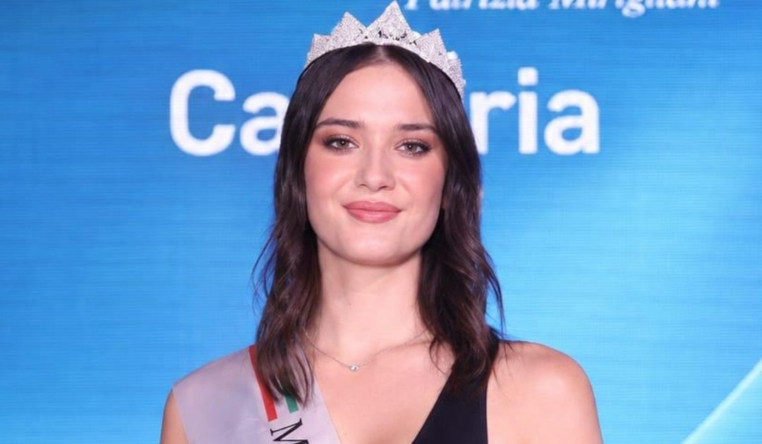 Trebisacce, Sara Genova è Miss Calabria 2026