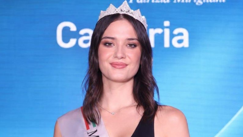 Trebisacce, Sara Genova è Miss Calabria 2026
