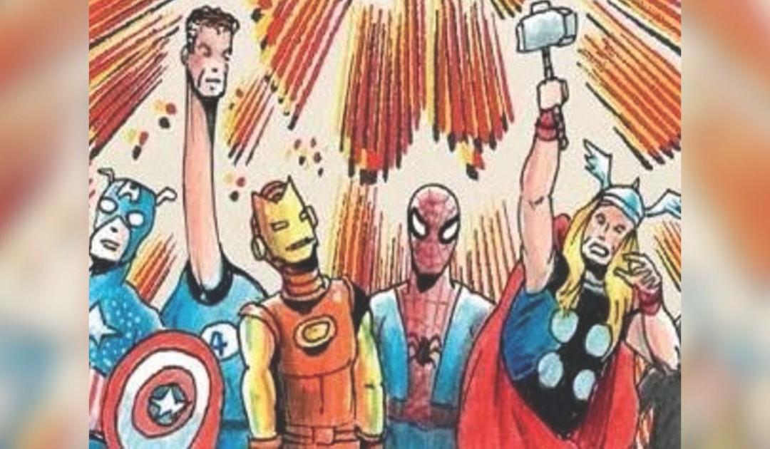 La cultura pop e il mito: Da Omero a Marvel o della stessa storia che ritorna
