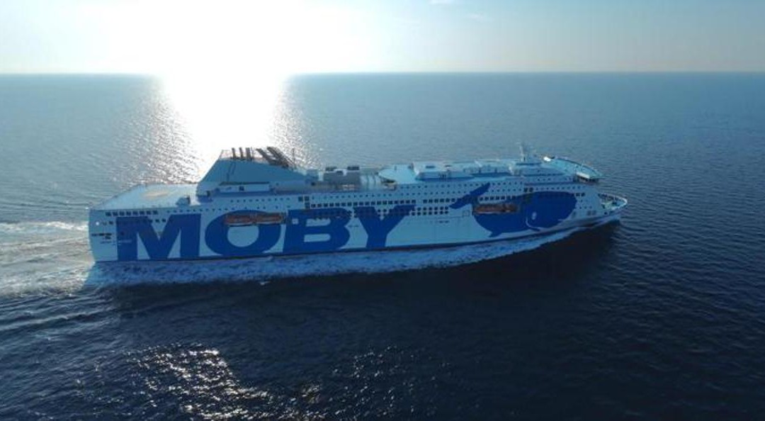 Moby sponsor tecnico concerto ‘Jova Summer Party’ a Olbia, all’insegna della mobilità sostenibile
