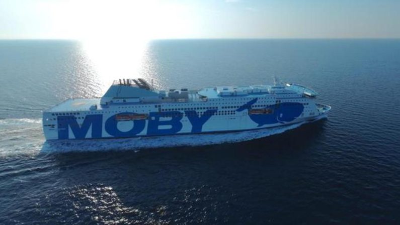 Moby sponsor tecnico concerto ‘Jova Summer Party’ a Olbia, all’insegna della mobilità sostenibile