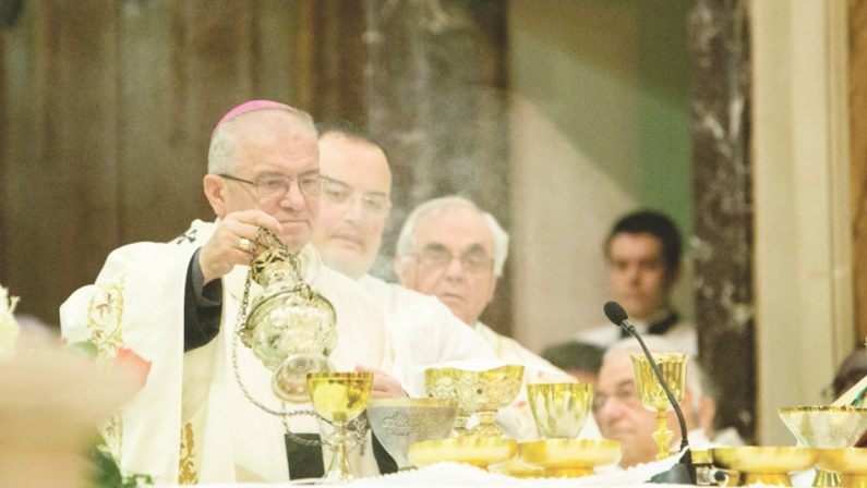 Addio monsignor Superbo, Potenza piange il suo vescovo emerito