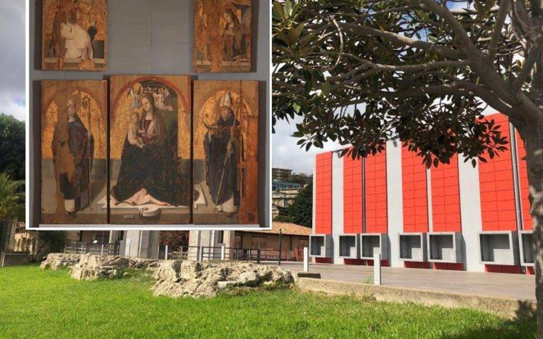 Furto al Mume, rubate quattro opere di Antonello da Messina: indagini in corso