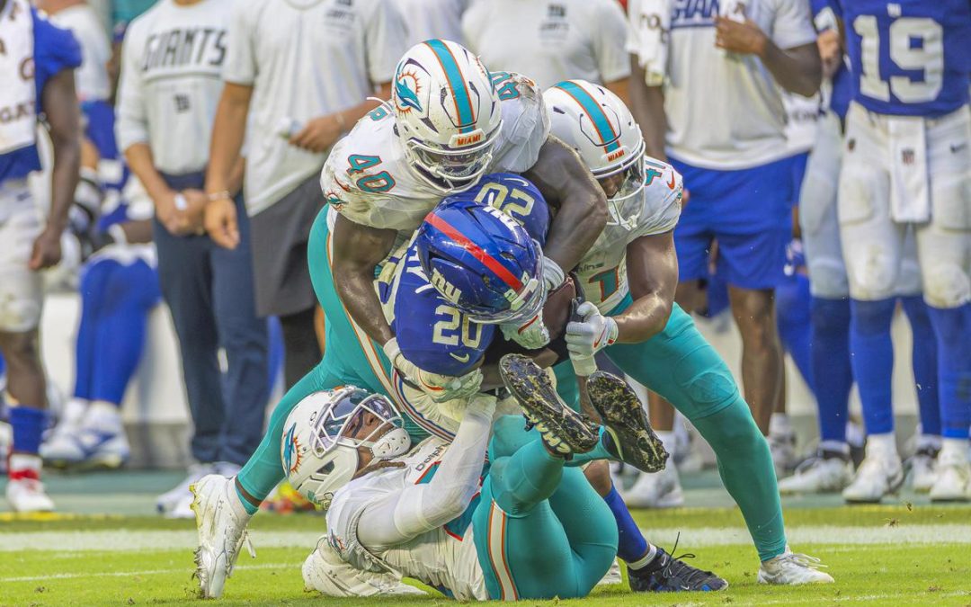 Un giocatore su 4 rischia lesioni al cervello, lo studio sul football NFL e l’allarme