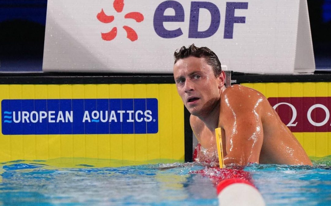 Martinenghi si commuove dopo l’oro agli Europei: “Ho pensato di smettere”