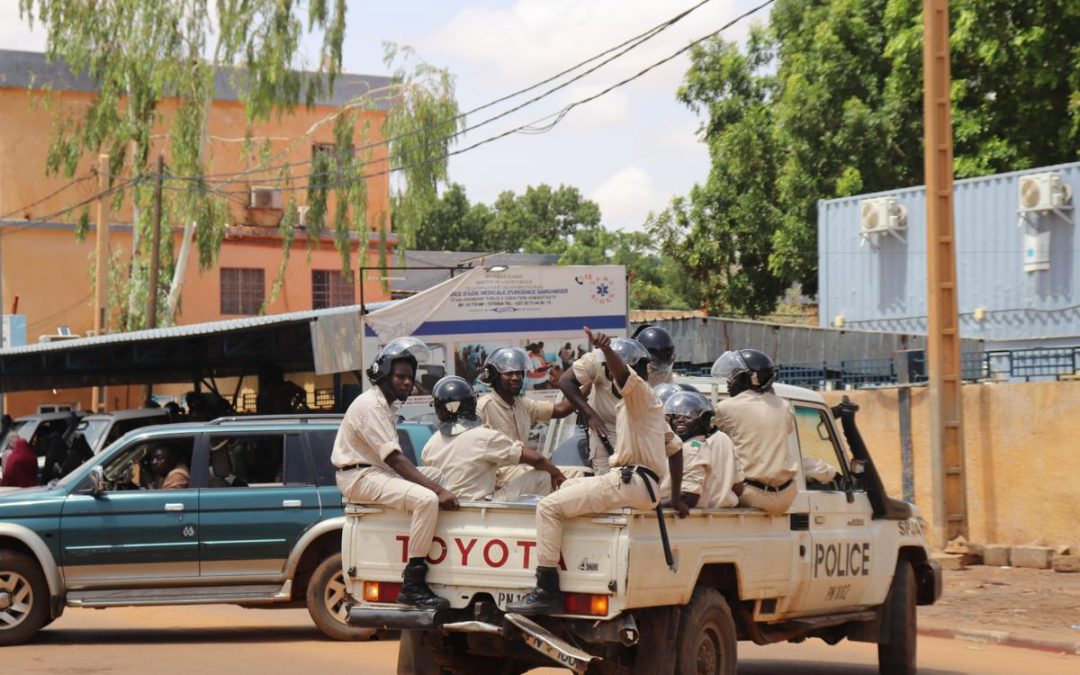 Niger, caos a Niamey: esplosioni e spari, interrotte trasmissioni tv