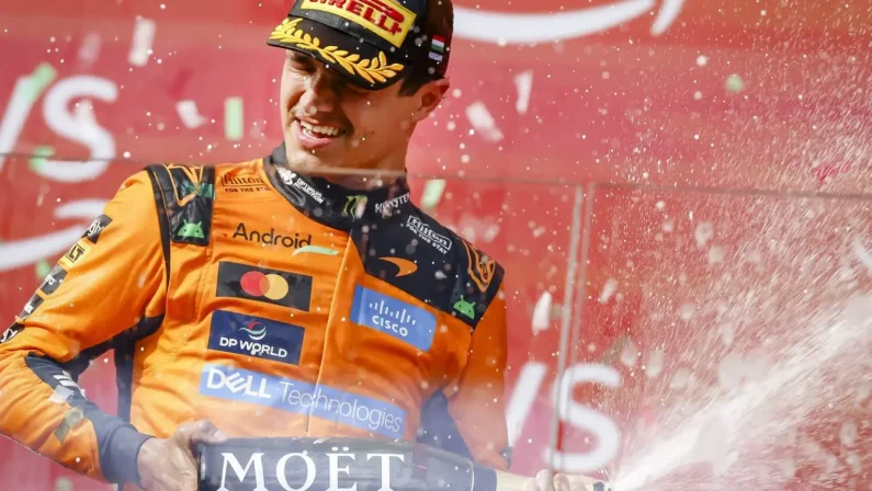 Lando Norris in McLaren fino al 2030, ufficiale il rinnovo