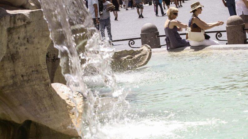 Caldo a Roma, il meteorologo: “Quarta ondata non se ne andrà prima di Ferragosto”